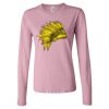 Bella + Canvas Ladies' Long Sleeve Jersey T-Shirt Thumbnail