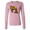 Bella + Canvas Ladies' Long Sleeve Jersey T-Shirt Thumbnail