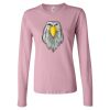 Bella + Canvas Ladies' Long Sleeve Jersey T-Shirt Thumbnail