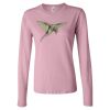 Bella + Canvas Ladies' Long Sleeve Jersey T-Shirt Thumbnail