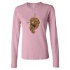 Bella + Canvas Ladies' Long Sleeve Jersey T-Shirt Thumbnail