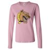 Bella + Canvas Ladies' Long Sleeve Jersey T-Shirt Thumbnail