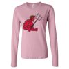 Bella + Canvas Ladies' Long Sleeve Jersey T-Shirt Thumbnail