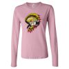 Bella + Canvas Ladies' Long Sleeve Jersey T-Shirt Thumbnail