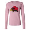 Bella + Canvas Ladies' Long Sleeve Jersey T-Shirt Thumbnail
