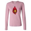 Bella + Canvas Ladies' Long Sleeve Jersey T-Shirt Thumbnail