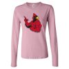 Bella + Canvas Ladies' Long Sleeve Jersey T-Shirt Thumbnail