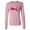 Bella + Canvas Ladies' Long Sleeve Jersey T-Shirt Thumbnail