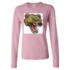 Bella + Canvas Ladies' Long Sleeve Jersey T-Shirt Thumbnail