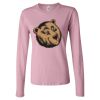 Bella + Canvas Ladies' Long Sleeve Jersey T-Shirt Thumbnail