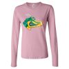 Bella + Canvas Ladies' Long Sleeve Jersey T-Shirt Thumbnail