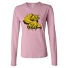 Bella + Canvas Ladies' Long Sleeve Jersey T-Shirt Thumbnail