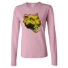 Bella + Canvas Ladies' Long Sleeve Jersey T-Shirt Thumbnail