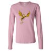Bella + Canvas Ladies' Long Sleeve Jersey T-Shirt Thumbnail