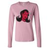 Bella + Canvas Ladies' Long Sleeve Jersey T-Shirt Thumbnail