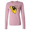 Bella + Canvas Ladies' Long Sleeve Jersey T-Shirt Thumbnail