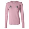 Bella + Canvas Ladies' Long Sleeve Jersey T-Shirt Thumbnail