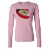 Bella + Canvas Ladies' Long Sleeve Jersey T-Shirt Thumbnail