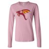 Bella + Canvas Ladies' Long Sleeve Jersey T-Shirt Thumbnail
