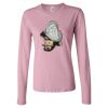 Bella + Canvas Ladies' Long Sleeve Jersey T-Shirt Thumbnail