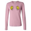 Bella + Canvas Ladies' Long Sleeve Jersey T-Shirt Thumbnail
