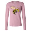 Bella + Canvas Ladies' Long Sleeve Jersey T-Shirt Thumbnail
