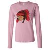 Bella + Canvas Ladies' Long Sleeve Jersey T-Shirt Thumbnail