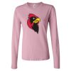 Bella + Canvas Ladies' Long Sleeve Jersey T-Shirt Thumbnail