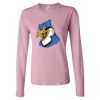 Bella + Canvas Ladies' Long Sleeve Jersey T-Shirt Thumbnail