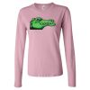 Bella + Canvas Ladies' Long Sleeve Jersey T-Shirt Thumbnail