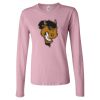 Bella + Canvas Ladies' Long Sleeve Jersey T-Shirt Thumbnail