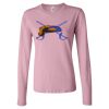 Bella + Canvas Ladies' Long Sleeve Jersey T-Shirt Thumbnail