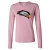 Bella + Canvas Ladies' Long Sleeve Jersey T-Shirt Thumbnail