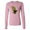 Bella + Canvas Ladies' Long Sleeve Jersey T-Shirt Thumbnail