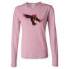 Bella + Canvas Ladies' Long Sleeve Jersey T-Shirt Thumbnail