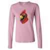 Bella + Canvas Ladies' Long Sleeve Jersey T-Shirt Thumbnail