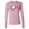 Bella + Canvas Ladies' Long Sleeve Jersey T-Shirt Thumbnail
