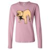 Bella + Canvas Ladies' Long Sleeve Jersey T-Shirt Thumbnail