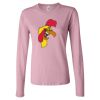 Bella + Canvas Ladies' Long Sleeve Jersey T-Shirt Thumbnail