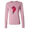 Bella + Canvas Ladies' Long Sleeve Jersey T-Shirt Thumbnail