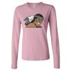 Bella + Canvas Ladies' Long Sleeve Jersey T-Shirt Thumbnail