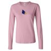 Bella + Canvas Ladies' Long Sleeve Jersey T-Shirt Thumbnail