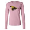 Bella + Canvas Ladies' Long Sleeve Jersey T-Shirt Thumbnail