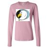 Bella + Canvas Ladies' Long Sleeve Jersey T-Shirt Thumbnail