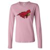 Bella + Canvas Ladies' Long Sleeve Jersey T-Shirt Thumbnail