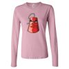 Bella + Canvas Ladies' Long Sleeve Jersey T-Shirt Thumbnail
