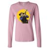 Bella + Canvas Ladies' Long Sleeve Jersey T-Shirt Thumbnail