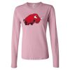 Bella + Canvas Ladies' Long Sleeve Jersey T-Shirt Thumbnail