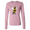 Bella + Canvas Ladies' Long Sleeve Jersey T-Shirt Thumbnail