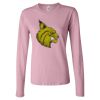 Bella + Canvas Ladies' Long Sleeve Jersey T-Shirt Thumbnail